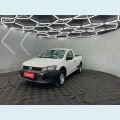 VOLKSWAGEN VOLKSWAGEN SAVEIRO STARTLINE CS 1.6 FLEX MANUAL 2P - BRANCO - 2016 Foto 2 (Miniatura)