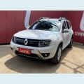 RENAULT DUSTER DYNAMIQUE 2.0 16V FLEX AUT. 4P - BRANCO - 2016 Foto 2 (Miniatura)