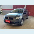 VOLKSWAGEN VOYAGE 1.6 MSI 8V FLEX MANUAL 4P - CINZA - 2020 Foto 2 (Miniatura)