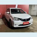 TOYOTA TOYOTA ETIOS XLS 1.5 FLEX MANUAL 4P - BRANCO - 2015 Foto 2 (Miniatura)