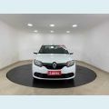 RENAULT LOGAN AUTHENTIQUE 1.0 12V FLEX MANUAL 4P - BRANCO - 2020 Foto 2 (Miniatura)