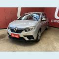 RENAULT RENAULT LOGAN ZEN 1.0 12V FLEX MANUAL 4P - PRATA - 2020 Foto 2 (Miniatura)