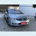 HONDA CIVIC LXL 1.8 16V I-VTEC FLEX MANUAL 4P - PRATA - 2011 Foto 2 (Miniatura)