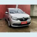 RENAULT SANDERO AUTHENTIQUE 1.0 12V FLEX MANUAL 4P - VERMELHO - 2019 Foto 2 (Miniatura)