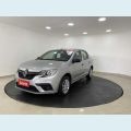 RENAULT LOGAN ZEN 1.0 12V FLEX MANUAL 4P - PRATA - 2020 Foto 2 (Miniatura)