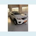 RENAULT KWID FLEX MANUAL 4P - BRANCO - 2020 Foto 2 (Miniatura)