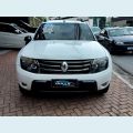 RENAULT DUSTER FLEX MANUAL 4P - BRANCO - 2014 Foto 2 (Miniatura)