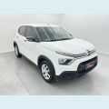 CITROËN C3 LIVE PK 1.0 FLEX MANUAL 4P - BRANCO - 2024 Foto 2 (Miniatura)