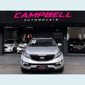 KIA SPORTAGE LX 2.0 16V FLEX AUT. 4P - PRATA - 2014 Foto 2 (Miniatura)