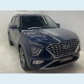 HYUNDAI CRETA LIMITED 1.0 TB FLEX AUT. 4P - AZUL - 2023 Foto 2 (Miniatura)