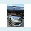 HONDA CIVIC FLEX AUT. 4P - PRATA - 2020 Foto 2 (Miniatura)