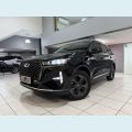 CHERY TIGGO 7 PRO ELETRICO/ AUT. 4P - PRETO - 2024 Foto 2 (Miniatura)
