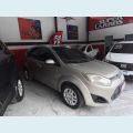 FORD FIESTA FLEX MANUAL 4P - PRATA - 2011 Foto 2 (Miniatura)