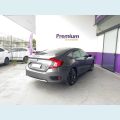 HONDA CIVIC FLEX AUT. 4P - CINZA - 2021 Foto 2 (Miniatura)