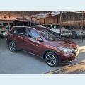 HONDA HR-V EX 1.8 FLEX AUT. 4P - BORDO - 2018 Foto 2 (Miniatura)