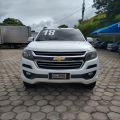 CHEVROLET CHEVROLET S-10 LT 2.5 16V FLEX AUT. 4P - BRANCO - 2018 Foto 2 (Miniatura)