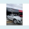 TOYOTA YARIS FLEX AUT. 4P - PRATA - 2019 Foto 2 (Miniatura)