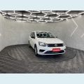 VOLKSWAGEN VOLKSWAGEN VOYAGE 1.0 MPI FLEX MANUAL 4P - BRANCO - 2022 Foto 2 (Miniatura)