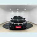 HONDA HONDA CIVIC TOURING 1.5 TURBO FLEX AUT. 4P - PRETO - 2017 Foto 2 (Miniatura)