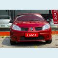 RENAULT RENAULT SANDERO EXPRESSION 1.6 8V FLEX MANUAL 4P - VERMELHO - 2010 Foto 2 (Miniatura)