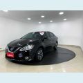 NISSAN NISSAN SENTRA SV 2.0 16V FLEX AUT. 4P - PRETO - 2018 Foto 2 (Miniatura)
