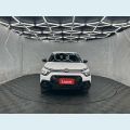 CITROËN CITROEN C3 LIVE PACK 1.0 FLEX MANUAL 4P - BRANCO - 2023 Foto 2 (Miniatura)