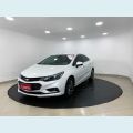 CHEVROLET CHEVROLET CRUZE LTZ 1.4 16V ECOTEC FLEX AUT. 4P - BRANCO - 2018 Foto 2 (Miniatura)