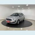 FORD FORD KA SEDAN SE 1.5 12V FLEX MANUAL 4P - PRATA - 2019 Foto 2 (Miniatura)