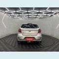 FORD FORD KA TITANIUM 1.5 16V FLEX AUT. 4P - PRATA - 2019 Foto 2 (Miniatura)