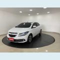 CHEVROLET CHEVROLET PRISMA LTZ SPE/4 1.4 FLEX AUT. 4P - BRANCO - 2016 Foto 2 (Miniatura)