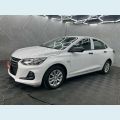 CHEVROLET CHEVROLET ONIX PLUS 1.0 TURBO FLEX AUT. 4P - BRANCO - 2023 Foto 2 (Miniatura)