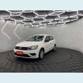 VOLKSWAGEN VOLKSWAGEN GOL 1.0 12V FLEX MANUAL 4P - BRANCO - 2021 Foto 2 (Miniatura)