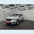 CHEVROLET CHEVROLET SPIN LS 1.8 FLEX MANUAL 4P - PRATA - 2022 Foto 2 (Miniatura)