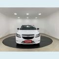 CHEVROLET CHEVROLET PRISMA JOY 1.0 FLEX MANUAL 4P - BRANCO - 2019 Foto 2 (Miniatura)