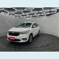 CHEVROLET CHEVROLET SPIN PREMIER 1.8 FLEX AUT. 4P - BRANCO - 2023 Foto 2 (Miniatura)