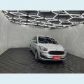 FORD KA SE 1.0 FLEX MANUAL 4P - PRATA - 2020 Foto 2 (Miniatura)