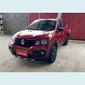 RENAULT KWID OUTSIDER 1.0 FLEX MANUAL 4P - VERMELHO - 2020 Foto 2 (Miniatura)