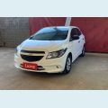 CHEVROLET ONIX JOY 1.0 FLEX MANUAL 4P - BRANCO - 2019 Foto 2 (Miniatura)