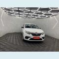 RENAULT LOGAN LIFE 1.0 12V FLEX MANUAL 4P - BRANCO - 2023 Foto 2 (Miniatura)