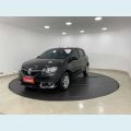 RENAULT SANDERO EXPRESSION 1.6 8V FLEX MANUAL 4P - PRETO - 2016 Foto 2 (Miniatura)