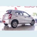 TOYOTA ETIOS X 1.3 FLEX MANUAL 4P - PRATA - 2018 Foto 2 (Miniatura)