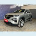 RENAULT KWID INTENSE 1.0 FLEX MANUAL 4P - PRATA - 2025 Foto 2 (Miniatura)