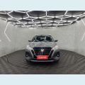 NISSAN KICKS SENSE 1.6 FLEX AUT. - CINZA - 2022 Foto 2 (Miniatura)