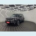 JEEP RENEGADE LONGITUDE 1.8 FLEX AUT. 4P - PRETO - 2020 Foto 2 (Miniatura)