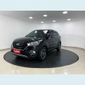 HYUNDAI CRETA PRESTIGE 2.0 FLEX AUT. 4P - PRETO - 2021 Foto 2 (Miniatura)