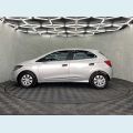 CHEVROLET ONIX JOY SPE/4 1.0 FLEX MANUAL 4P - PRATA - 2019 Foto 2 (Miniatura)