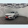 RENAULT LOGAN ZEN 1.0 12V FLEX MANUAL 4P - PRATA - 2020 Foto 2 (Miniatura)