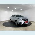 NISSAN VERSA 1.0 12V FLEX - PRATA - 2019 Foto 2 (Miniatura)