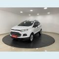 FORD ECOSPORT FREESTYLE 1.6 16V FLEX MANUAL 4P - BRANCO - 2014 Foto 2 (Miniatura)