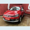 VOLKSWAGEN CROSSFOX 1.6 16V MSI FLEX MANUAL 4P - VERMELHO - 2015 Foto 2 (Miniatura)